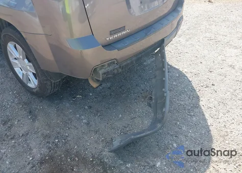 2011 GMC Terrain Sle-1 z USA, uszkodzony, nr VIN 2CTALMECXB6349963